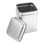 Theeblik Zilver